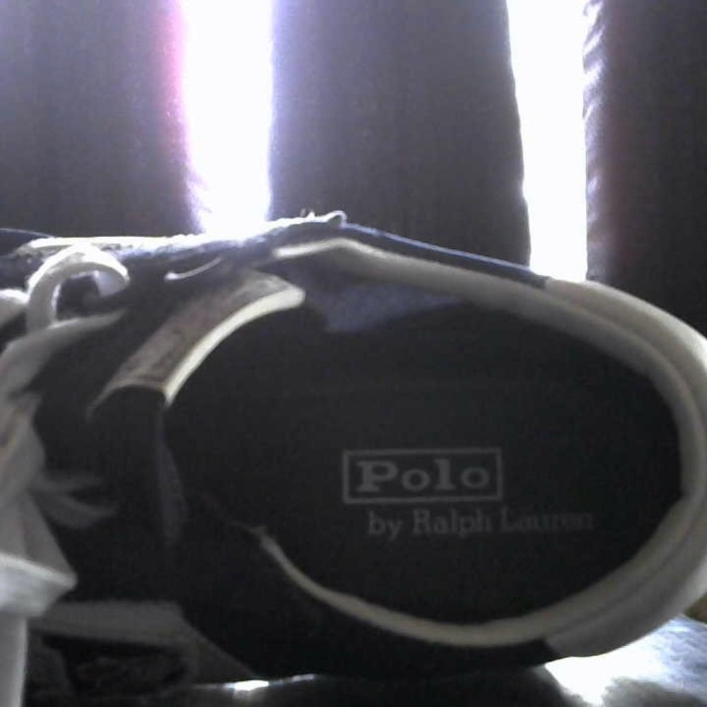 Ralph Lauren Polo Sneakers
